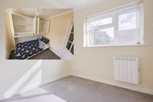 Bedroom Three (Showing Built In Bed)- click for photo gallery